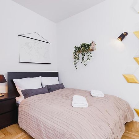 Studio Apartment Daszynskiego Cracow By Noclegi Renters Krakov Exteriér fotografie