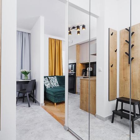 Studio Apartment Daszynskiego Cracow By Noclegi Renters Krakov Exteriér fotografie