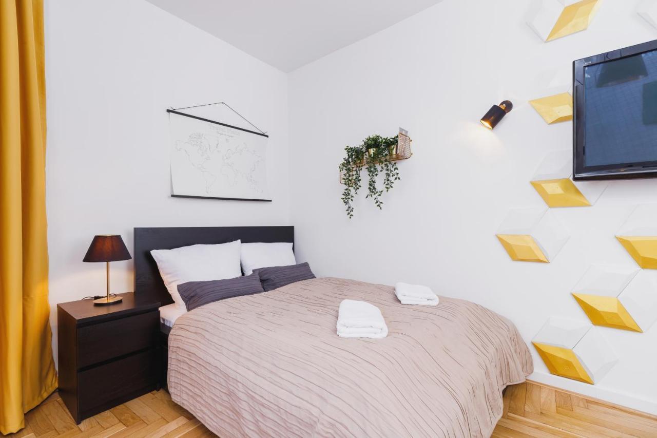 Studio Apartment Daszynskiego Cracow By Noclegi Renters Krakov Exteriér fotografie