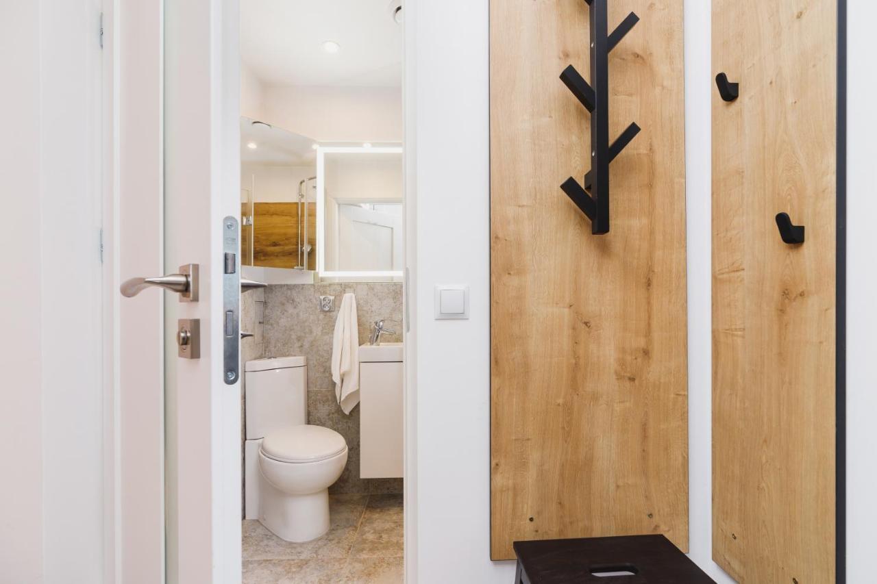 Studio Apartment Daszynskiego Cracow By Noclegi Renters Krakov Exteriér fotografie