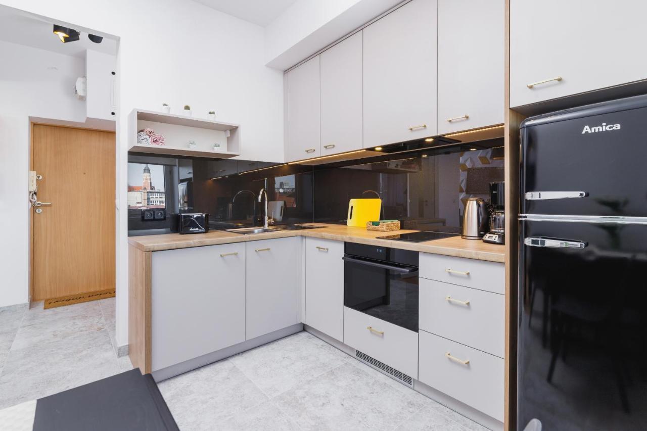 Studio Apartment Daszynskiego Cracow By Noclegi Renters Krakov Exteriér fotografie