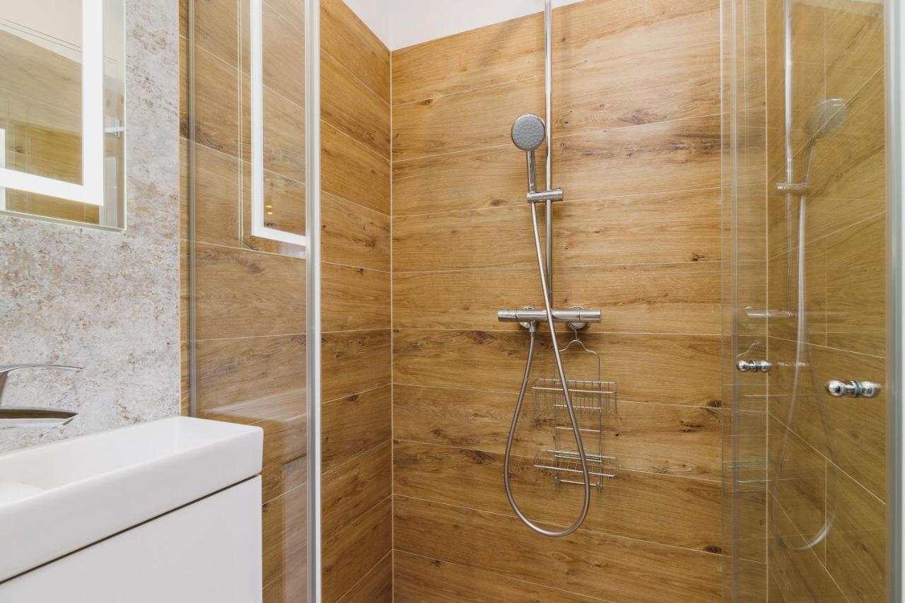 Studio Apartment Daszynskiego Cracow By Noclegi Renters Krakov Exteriér fotografie