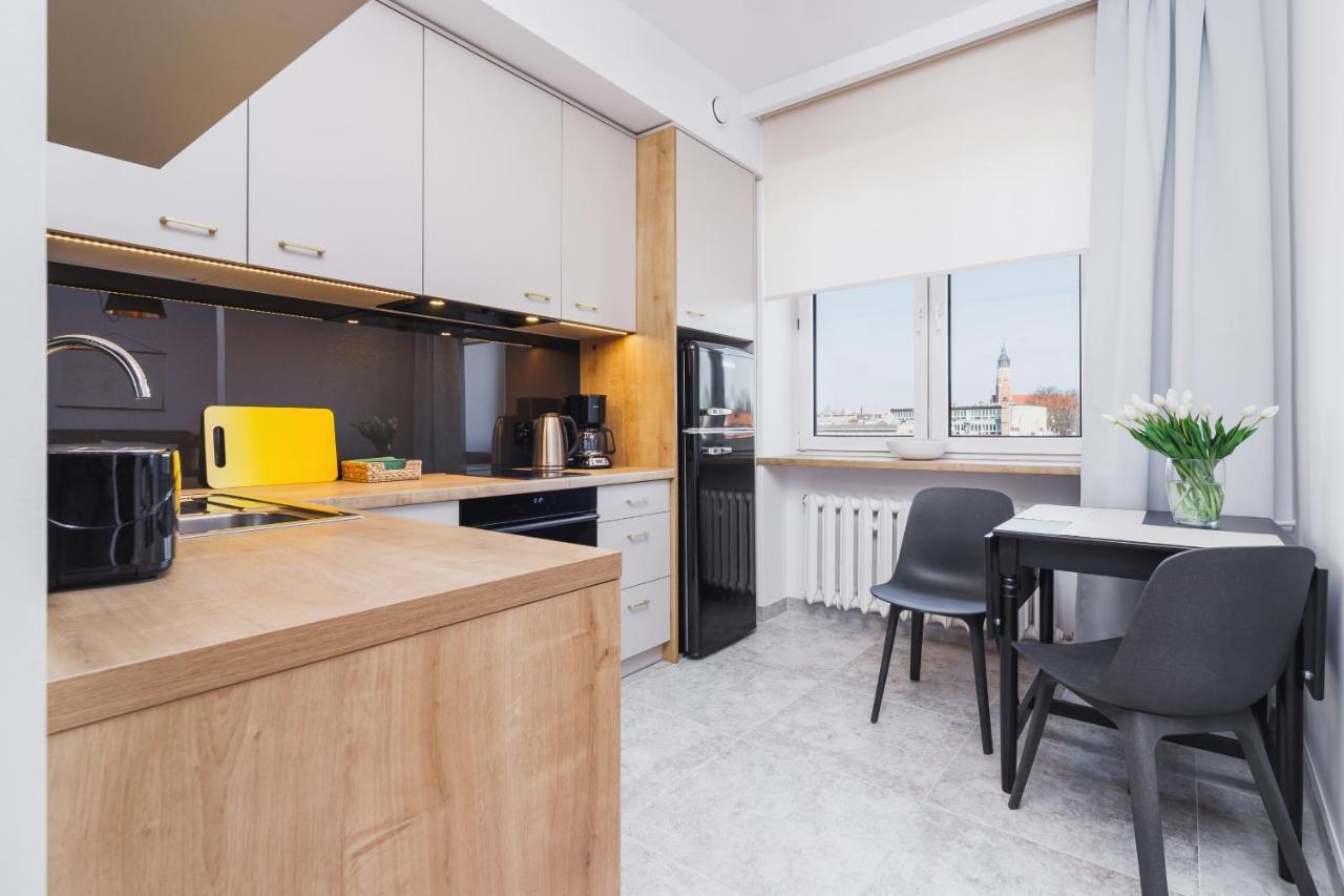 Studio Apartment Daszynskiego Cracow By Noclegi Renters Krakov Exteriér fotografie