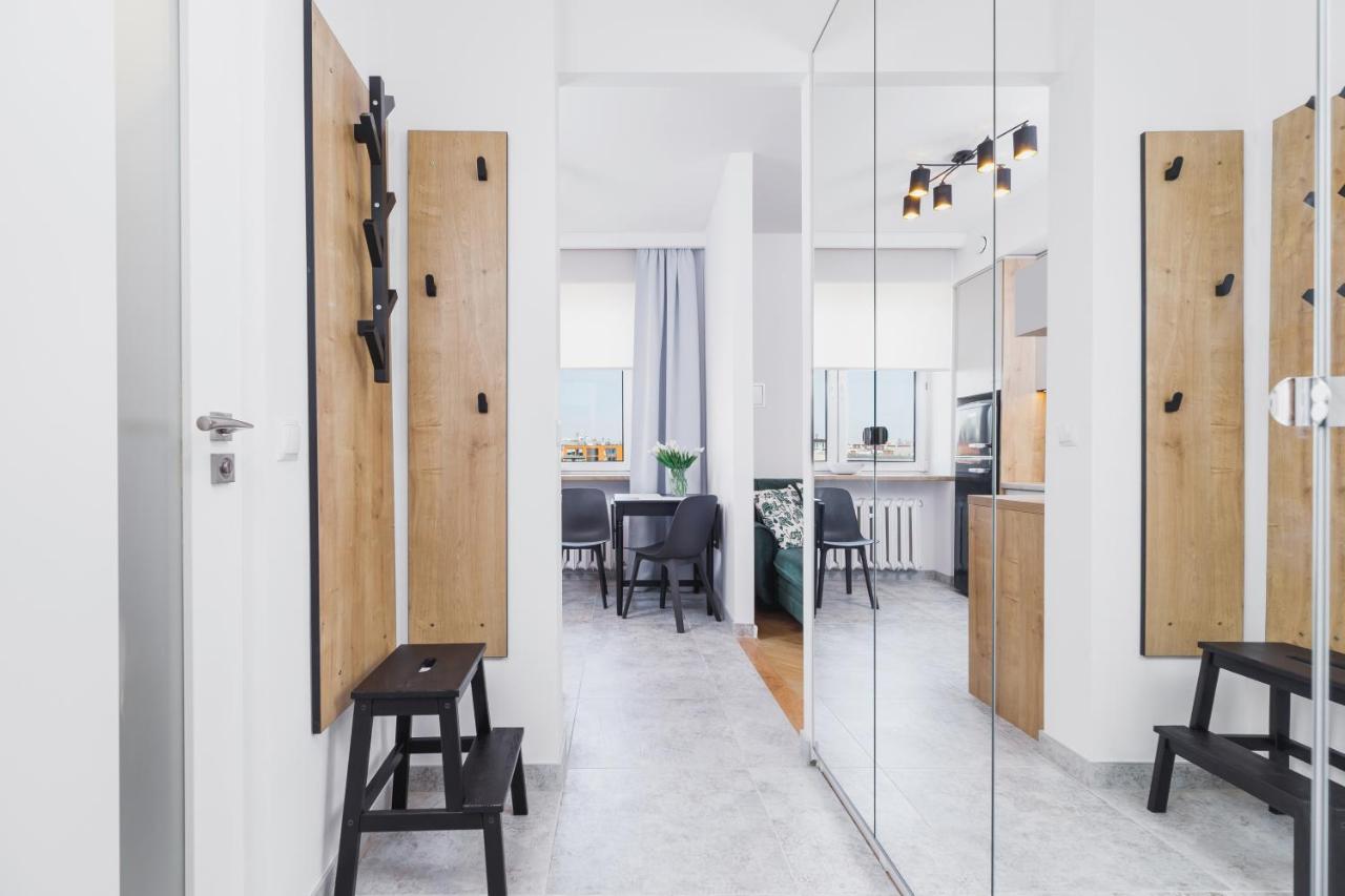 Studio Apartment Daszynskiego Cracow By Noclegi Renters Krakov Exteriér fotografie