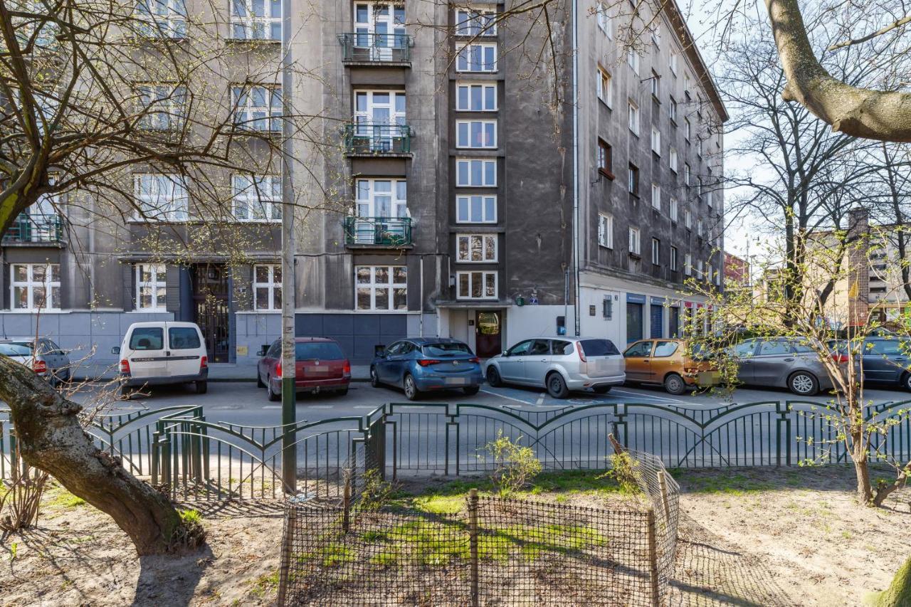 Studio Apartment Daszynskiego Cracow By Noclegi Renters Krakov Exteriér fotografie