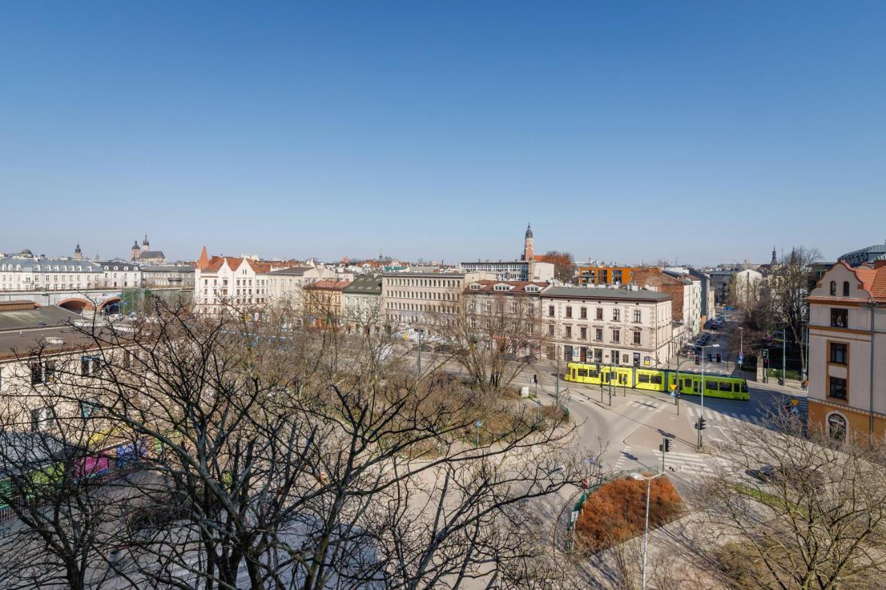Studio Apartment Daszynskiego Cracow By Noclegi Renters Krakov Exteriér fotografie