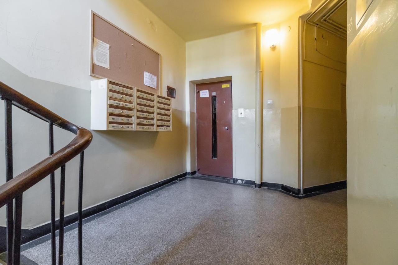 Studio Apartment Daszynskiego Cracow By Noclegi Renters Krakov Exteriér fotografie