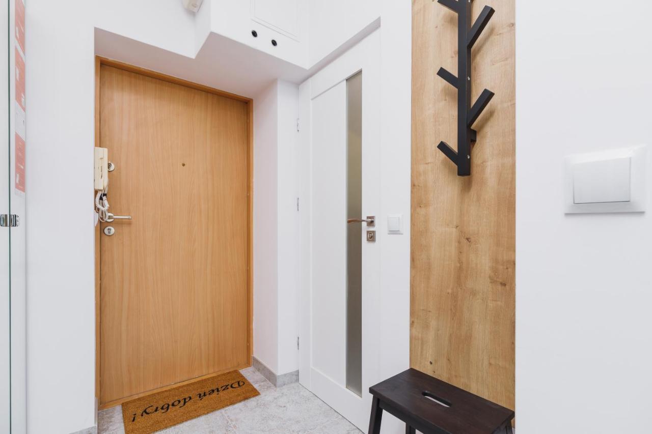 Studio Apartment Daszynskiego Cracow By Noclegi Renters Krakov Exteriér fotografie