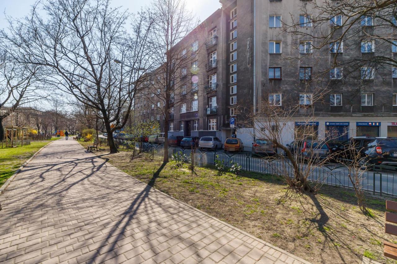 Studio Apartment Daszynskiego Cracow By Noclegi Renters Krakov Exteriér fotografie