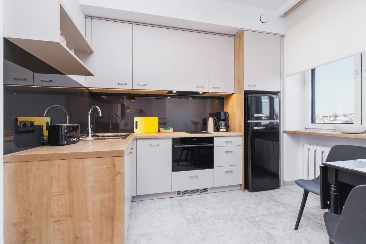 Studio Apartment Daszynskiego Cracow By Noclegi Renters Krakov Exteriér fotografie