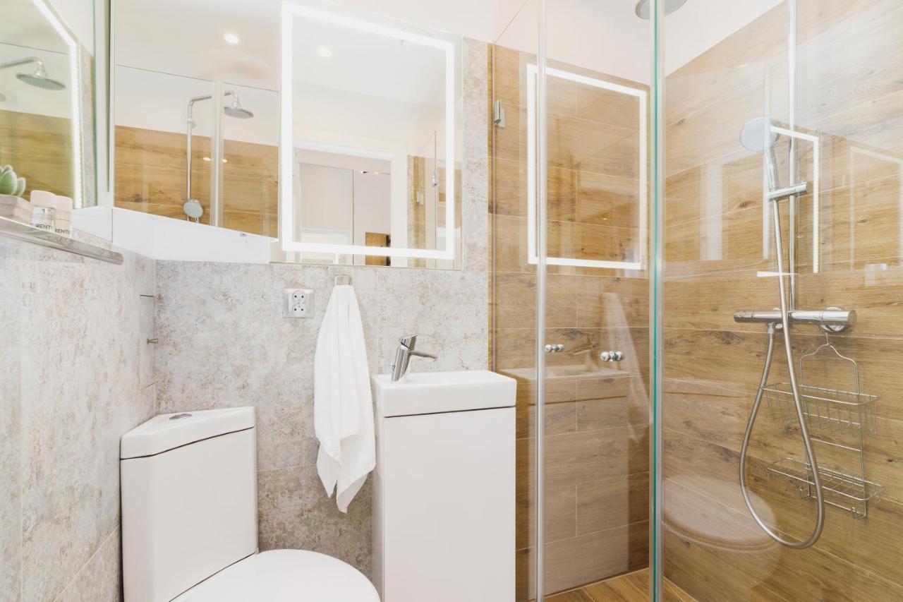 Studio Apartment Daszynskiego Cracow By Noclegi Renters Krakov Exteriér fotografie